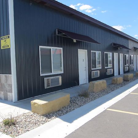 Riverfront Studio Suites Mankato Exterior foto