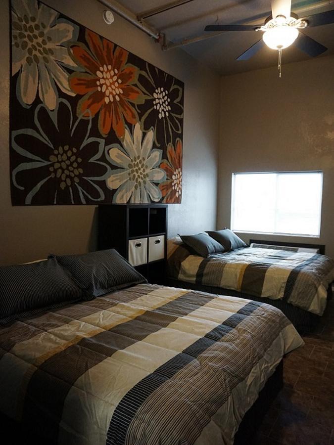 Riverfront Studio Suites Mankato Exterior foto