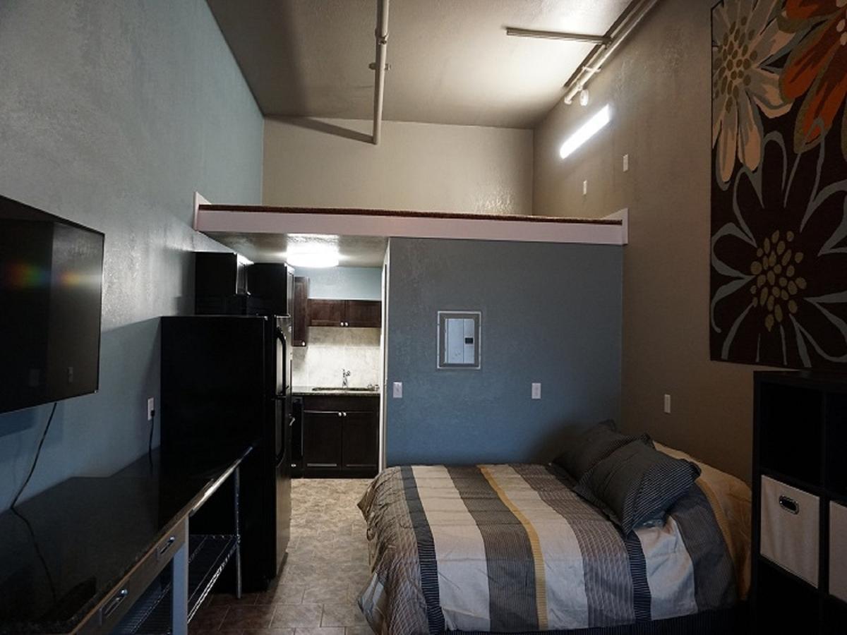 Riverfront Studio Suites Mankato Exterior foto
